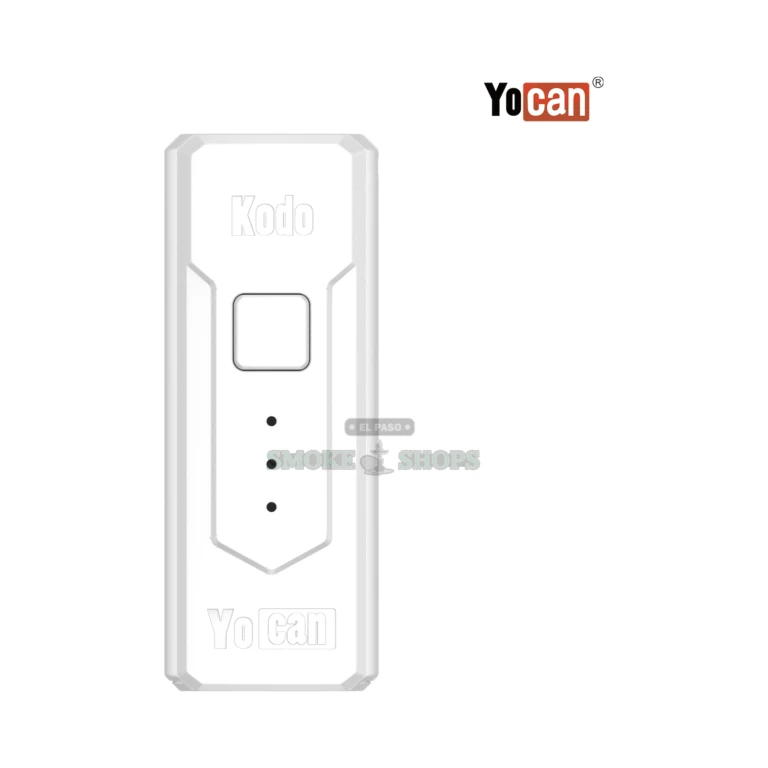 Kodo Battery Yocan White at El Paso Smoke Shop, in stock near me for same-day pickup