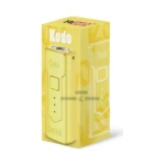 Yocan Kodo Battery in El Paso, 400 mAh 510 Thread Battery thumbnail