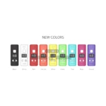 Yocan Kodo Pro 510 Battery in El Paso, OLED Puff Counter thumbnail