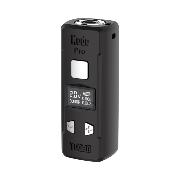 Kodo Pro Yocan Black at El Paso Smoke Shop, in stock near me for same-day pickup