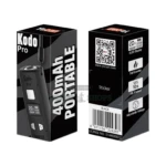 Yocan Kodo Pro 510 Battery in El Paso, OLED Puff Counter thumbnail