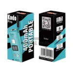 Yocan Kodo Pro 510 Battery in El Paso, OLED Puff Counter thumbnail
