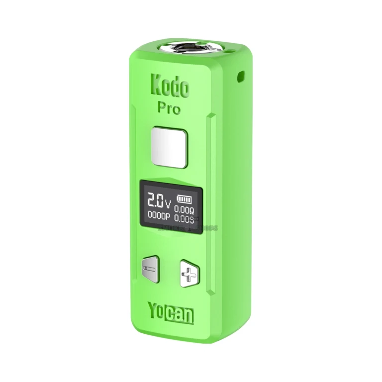 Kodo Pro Yocan Green at El Paso Smoke Shop, in stock near me for same-day pickup