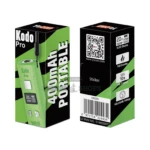 Yocan Kodo Pro 510 Battery in El Paso, OLED Puff Counter thumbnail