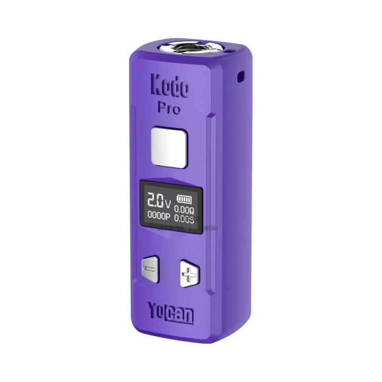 Kodo Pro Yocan Purple at El Paso Smoke Shop, in stock near me for same-day pickup