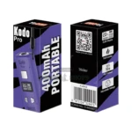 Yocan Kodo Pro 510 Battery in El Paso, OLED Puff Counter thumbnail