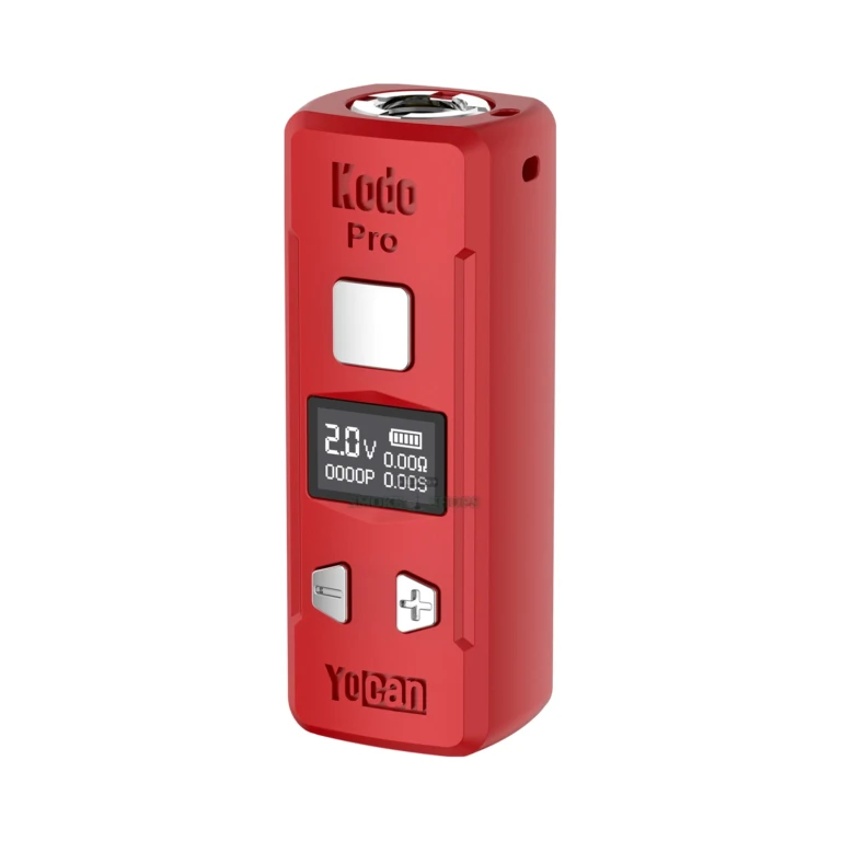 Kodo Pro Yocan Red at El Paso Smoke Shop, in stock near me for same-day pickup