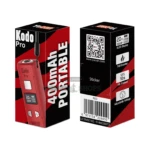 Yocan Kodo Pro 510 Battery in El Paso, OLED Puff Counter thumbnail