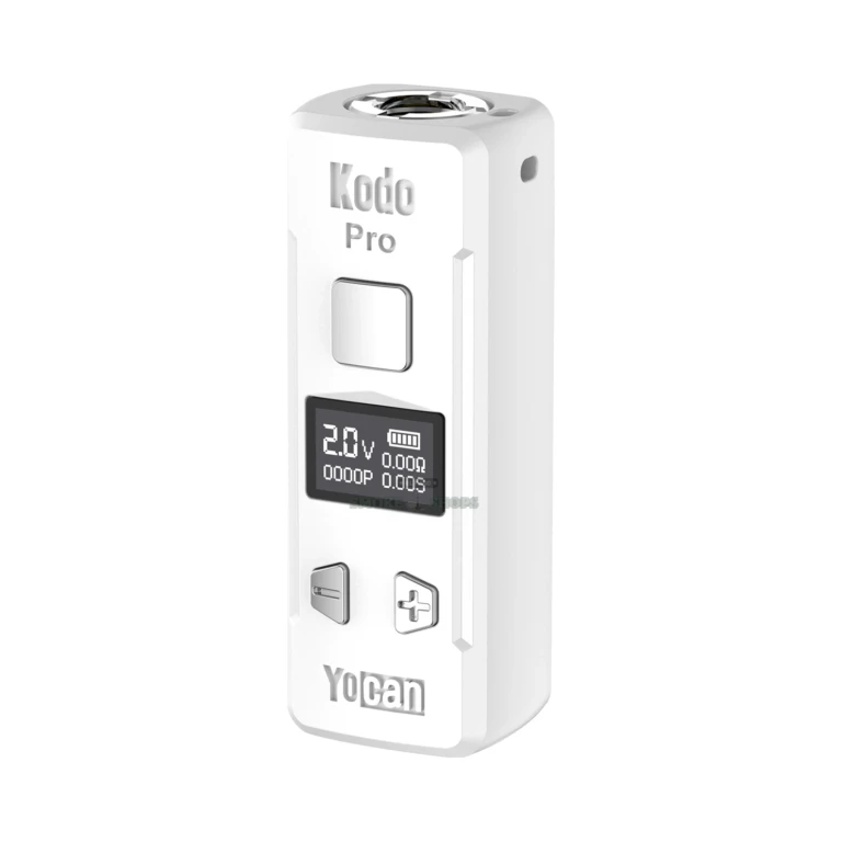 Kodo Pro Yocan White DNO at El Paso Smoke Shop, in stock near me for same-day pickup