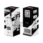 Yocan Kodo Pro 510 Battery in El Paso, OLED Puff Counter thumbnail