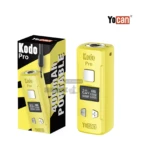 Yocan Kodo Pro 510 Battery in El Paso, OLED Puff Counter thumbnail