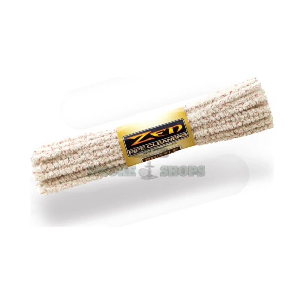 Zen Bristle Pipe Cleaners in El Paso, 6-Inch White