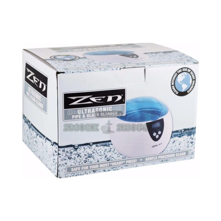 Zen Ultrasonic Glass Cleaner stainless steel tank in El Paso, 750 mL, cleans pipes and rigs, pickup today