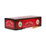 Zig Zag Cigarette Tubes in El Paso, King Size and 100s, 200ct thumbnail