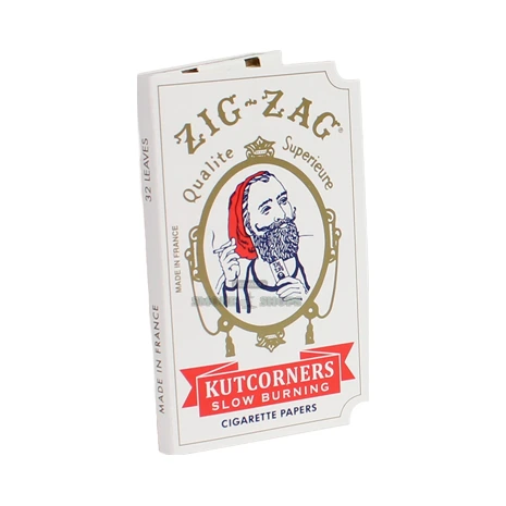 Zig Zag Papers Kutcorners 1 1/4 at El Paso Smoke Shop, in stock for same-day pickup