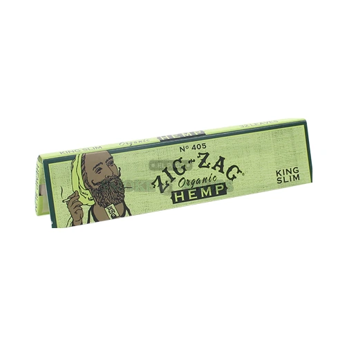 Zig Zag Papers Organic Hemp King Size at El Paso Smoke Shop, in stock for same-day pickup