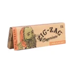 Zig-Zag Rolling Papers in El Paso, Flax Booklets for Hand-Rolling thumbnail