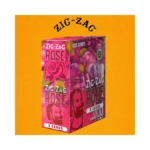 Zig-Zag Rose Cones in El Paso, King Size Pre-Rolled thumbnail