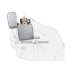 Zippo 1941 Replica Brushed Chrome Windproof Lighter in El Paso thumbnail