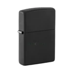 Zippo Classic Black Matte Windproof Lighter (218) in El Paso thumbnail