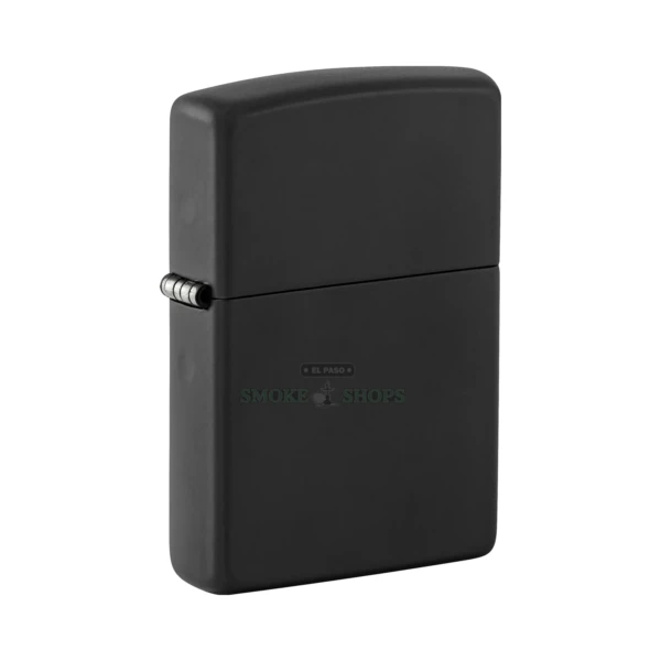 Zippo Classic Black Matte Windproof Lighter (218) in El Paso
