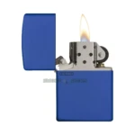 Zippo Classic Royal Blue Matte Windproof Lighter (229) in El Paso thumbnail
