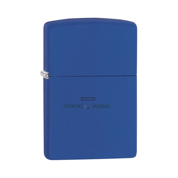 Zippo Classic Royal Blue Matte Windproof Lighter (229) in El Paso