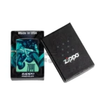 Zippo 540 Color Mermaid Design Windproof Lighter (48605) in El Paso thumbnail