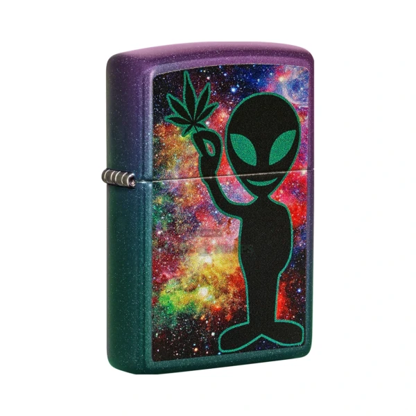 Zippo Alien Design Windproof Lighter in El Paso