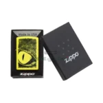 Zippo Alligator Design Lighter, Neon Yellow (29414) in El Paso thumbnail