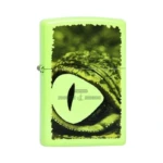 Zippo Alligator Design Lighter, Neon Yellow (29414) in El Paso thumbnail