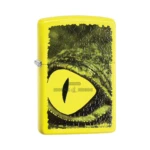 Zippo Alligator Design Lighter, Neon Yellow (29414) in El Paso thumbnail
