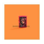 Zippo American Lady Design Frequency Windproof Lighter (48916) in El Paso thumbnail