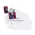 Zippo American Lady Design Frequency Windproof Lighter (48916) in El Paso thumbnail