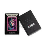 Zippo American Lady Design Frequency Windproof Lighter (48916) in El Paso thumbnail