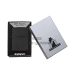 Zippo Black Crackle 1941 Replica Windproof Lighter (28582) in El Paso thumbnail