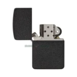 Zippo Black Crackle 1941 Replica Windproof Lighter (28582) in El Paso thumbnail