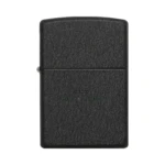 Zippo Classic Black Crackle Windproof Lighter (236) in El Paso thumbnail