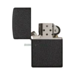 Zippo Classic Black Crackle Windproof Lighter (236) in El Paso thumbnail