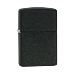 Zippo Classic Black Crackle Windproof Lighter (236) in El Paso thumbnail
