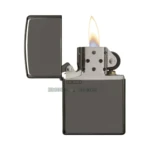 Zippo Classic Black Ice Windproof Lighter (150) in El Paso thumbnail