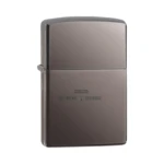 Zippo Classic Black Ice Windproof Lighter (150) in El Paso thumbnail