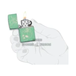 Zippo Botanical Design Windproof Lighter in El Paso thumbnail