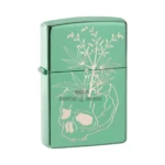 Zippo Botanical Design Windproof Lighter in El Paso thumbnail