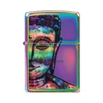 Zippo Bright Buddha Design Lighter, Color Image, Multi Color in El Paso thumbnail