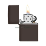Zippo Classic Brown Matte Windproof Lighter (49180) in El Paso thumbnail