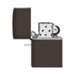 Zippo Classic Brown Matte Windproof Lighter (49180) in El Paso thumbnail
