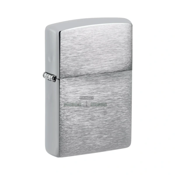 Zippo Classic Brushed Chrome Windproof Lighter (200) in El Paso