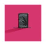 Zippo Cannabis Design Lighter, Black Matte (48927) in El Paso thumbnail
