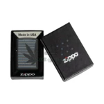 Zippo Cannabis Design Lighter, Black Matte (48927) in El Paso thumbnail